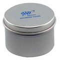 2 Oz. Tin Container